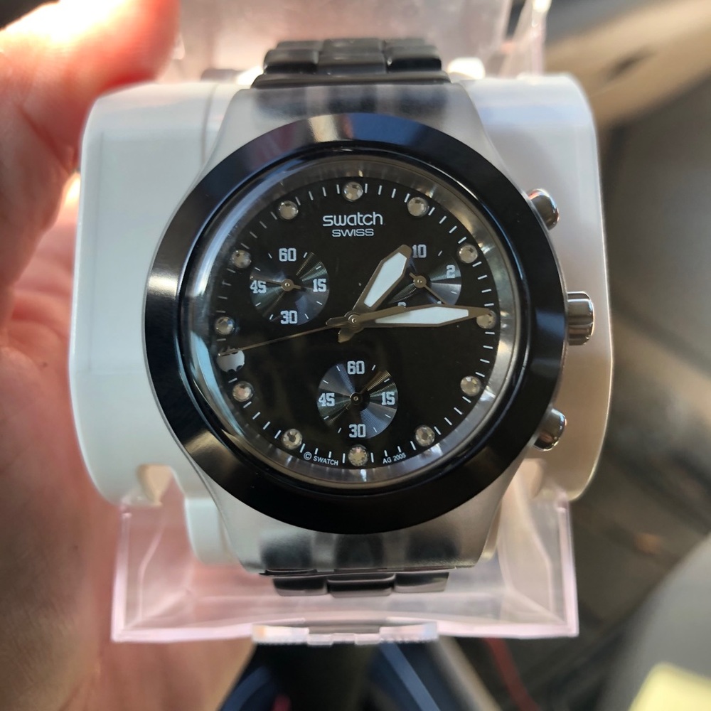 Men’s Swatch Watch